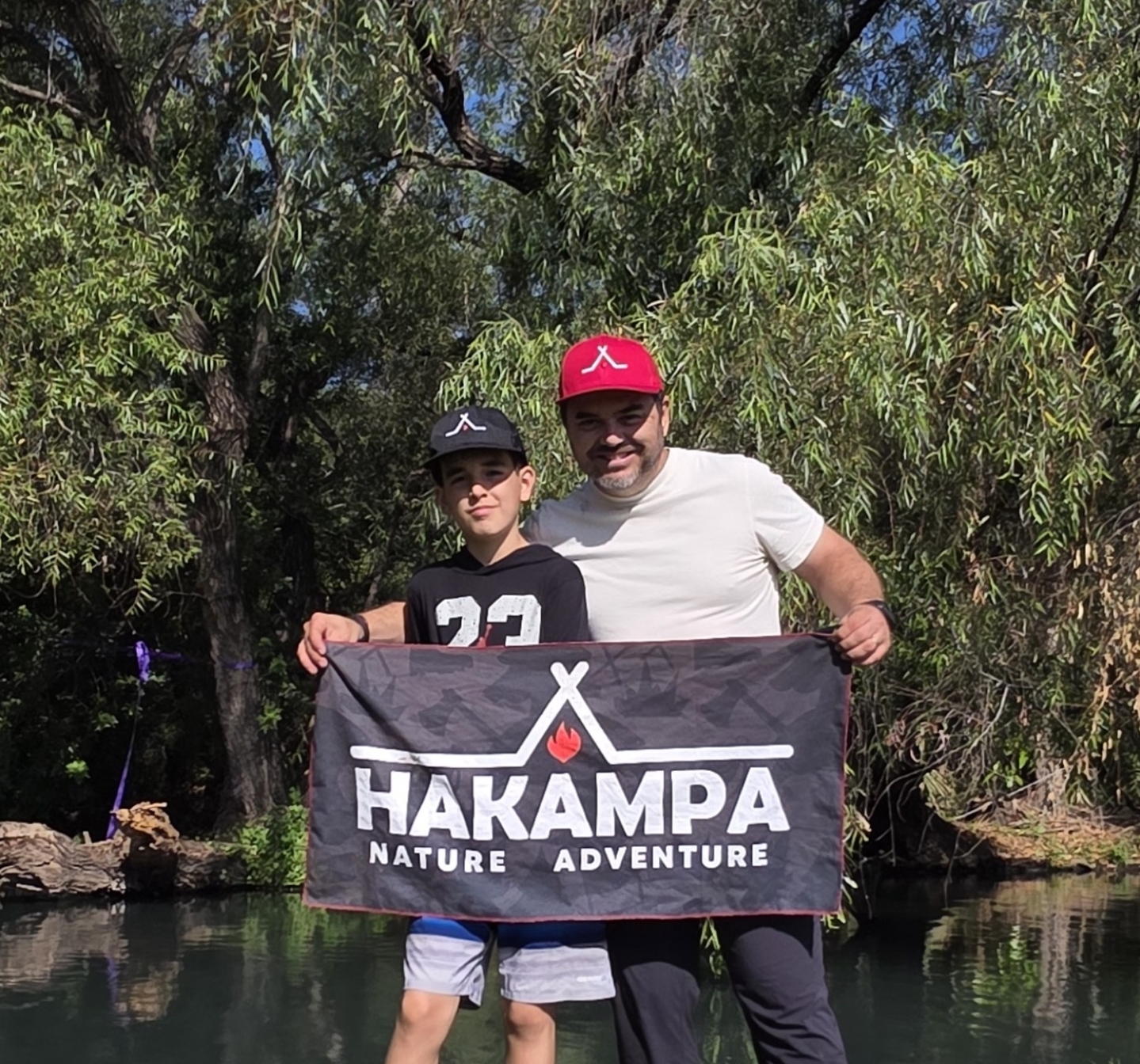 CAMPAMENTO FAMILIAR 15 MAYO
